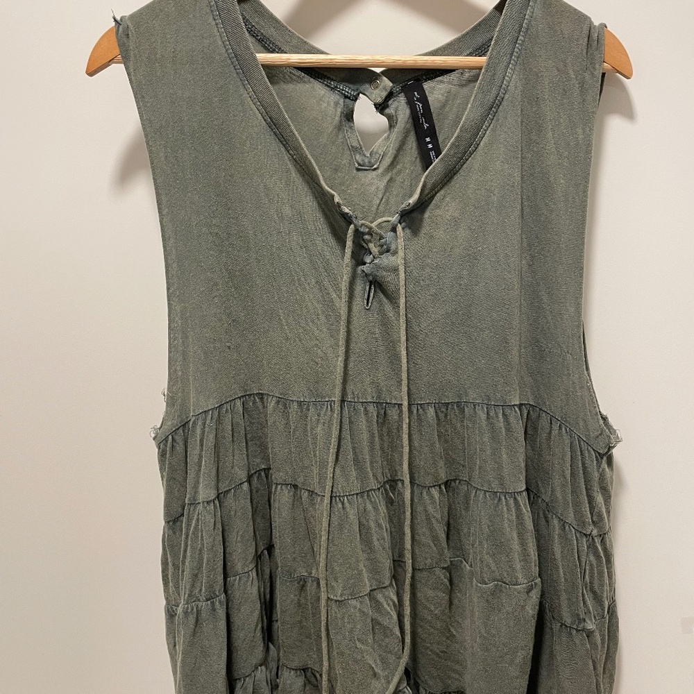 Out From Under Romper